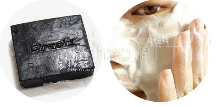 Ciracle Blackhead soap  купить недорого